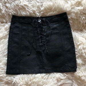 Brand new urban outfitters mini skirt